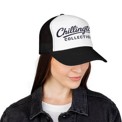 Baseball Chillington Foam Trucker Hat