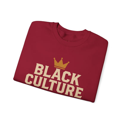 Black Culture Sweatshirt