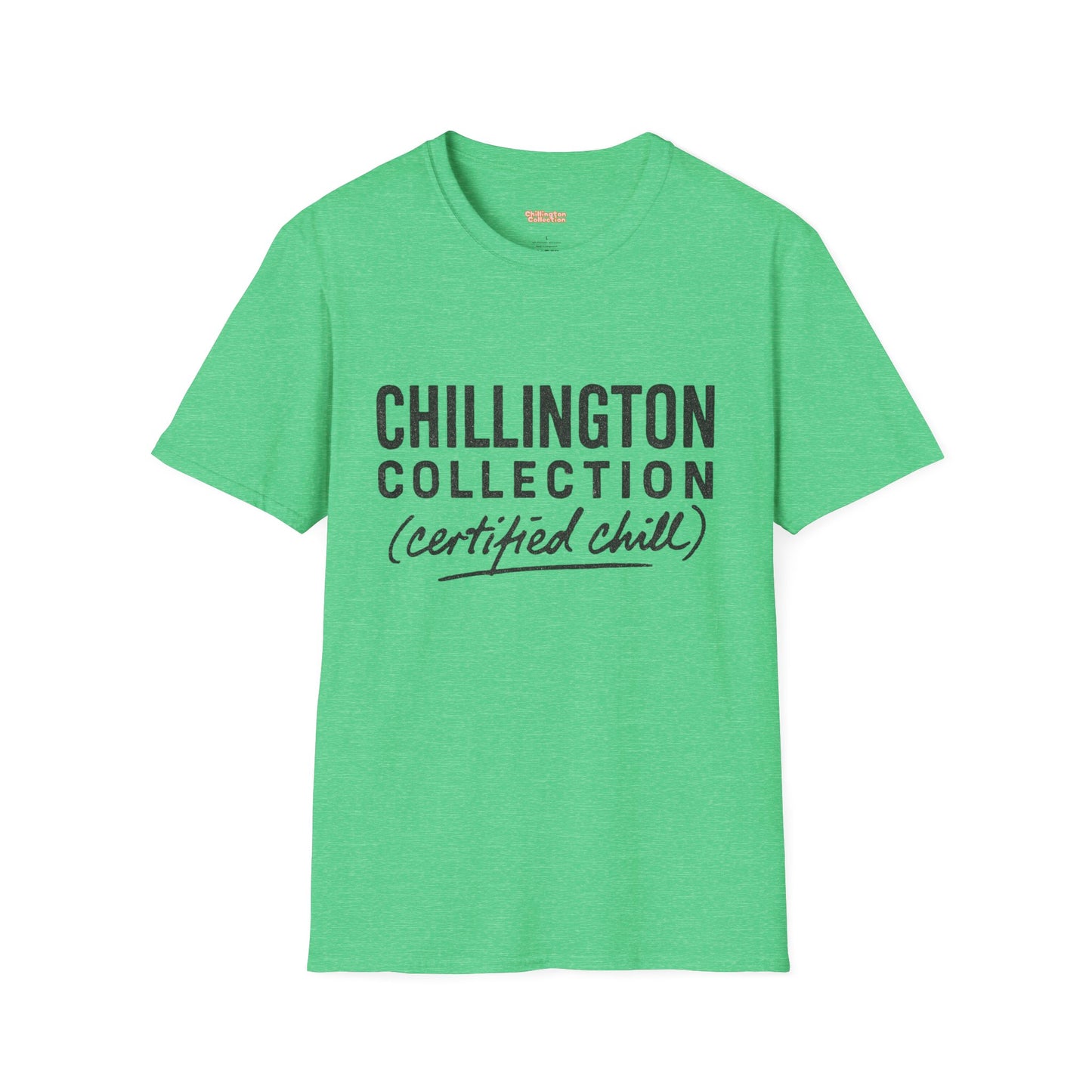 Cursive Chillington Unisex T-Shirt