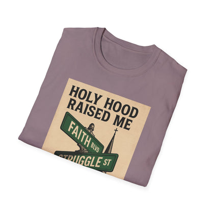 Holy Hood Unisex T-Shirt