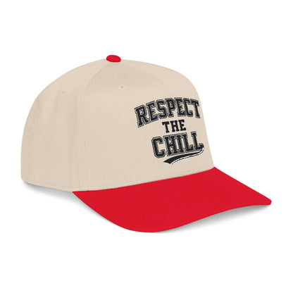 Respect the Chill Baseball Cap