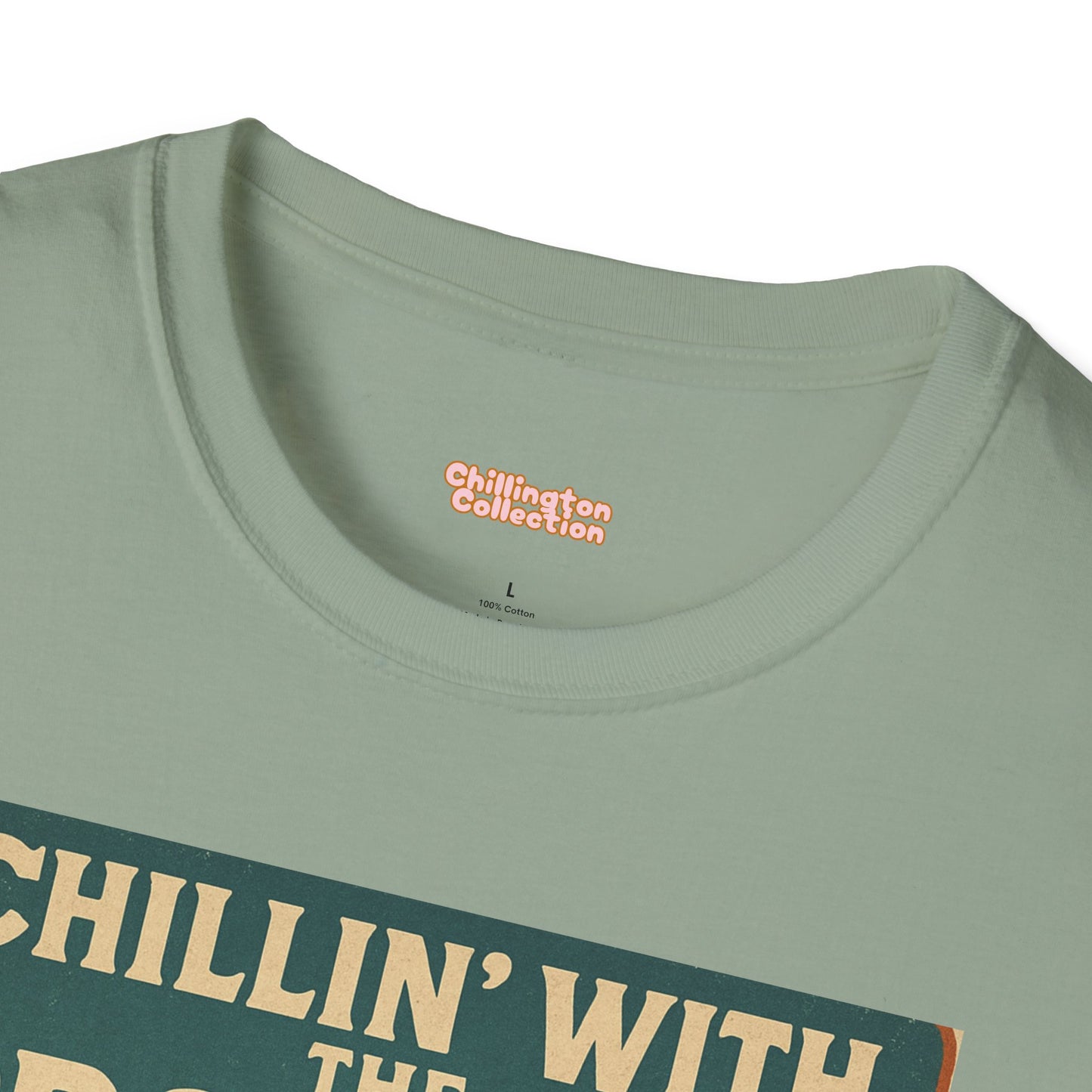 Chillin with the Prophets Unisex T-Shirt