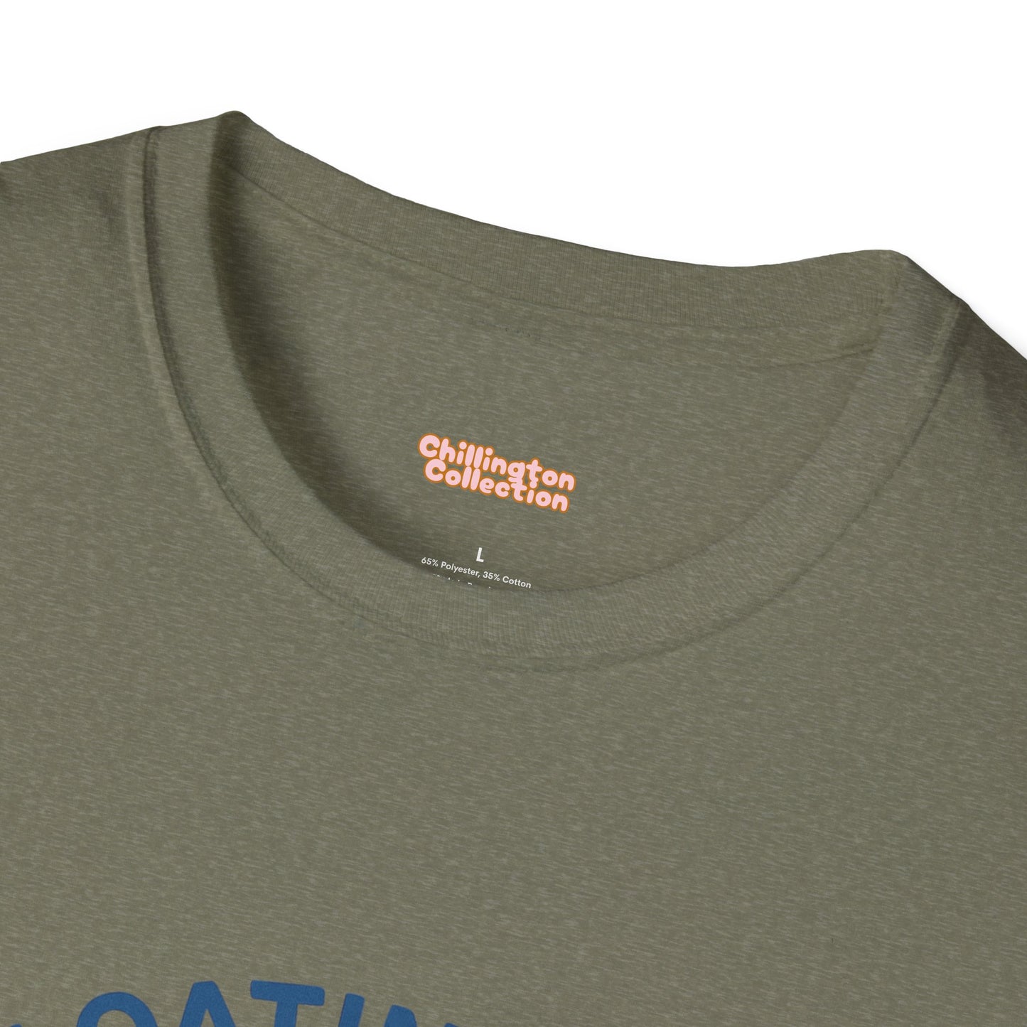 Floating On Chill Vibes T-Shirt