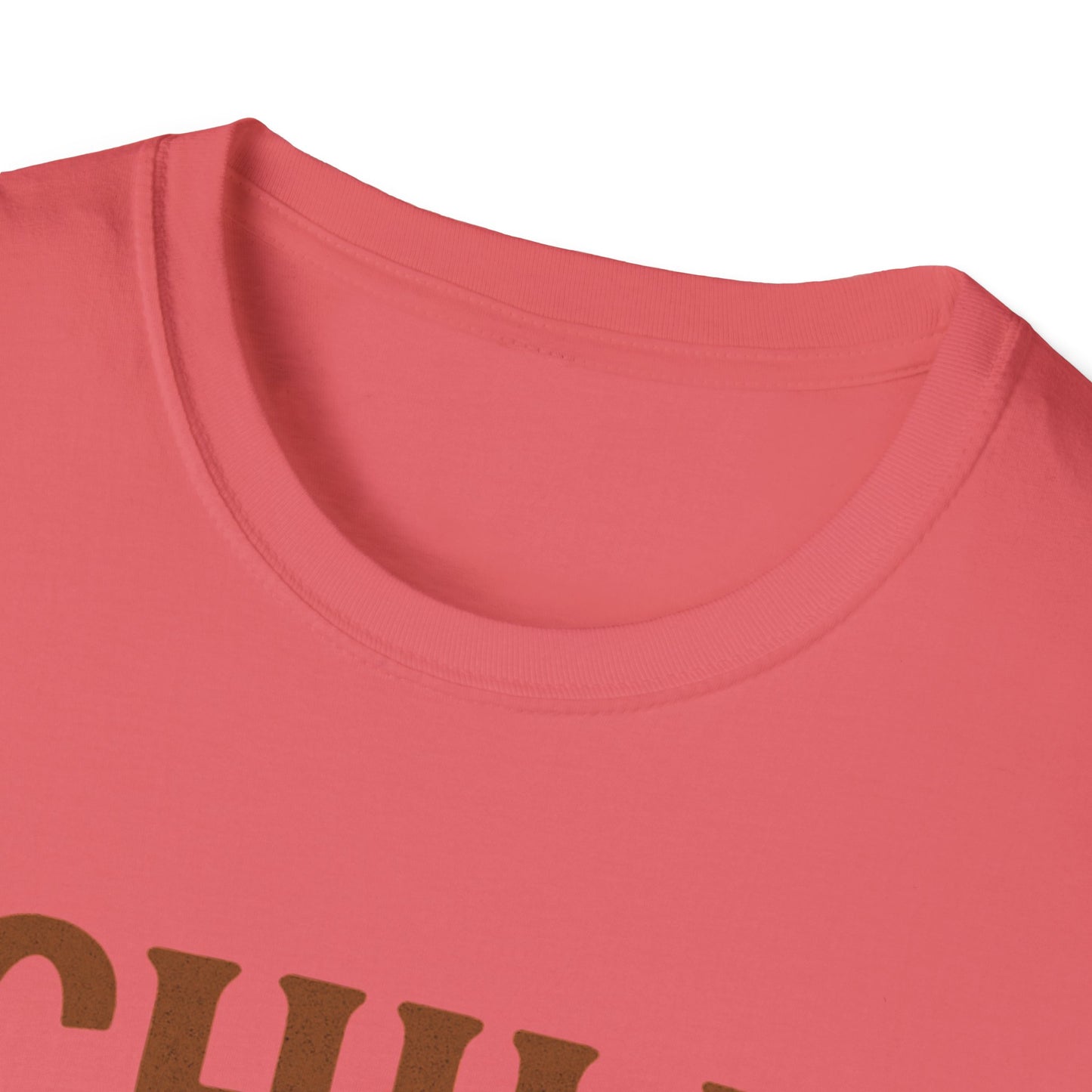 Chill Is A Mindset Unisex T-Shirt