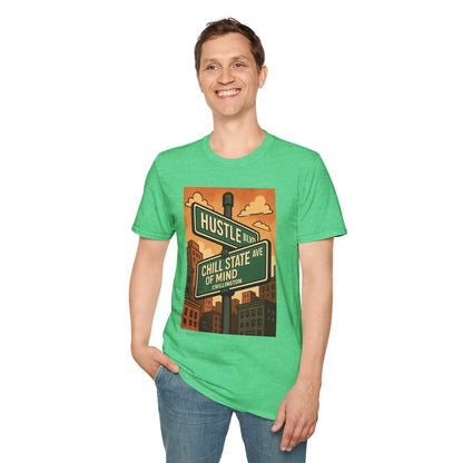 Hustle Blvd Unisex T-Shirt