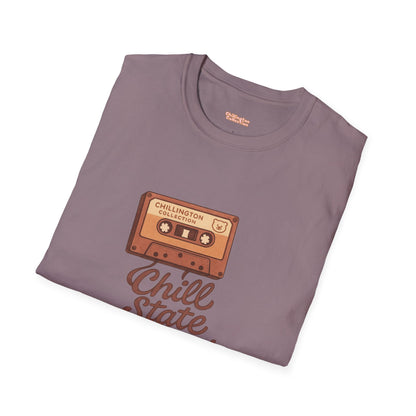 Chill Cassette Tape T-Shirt