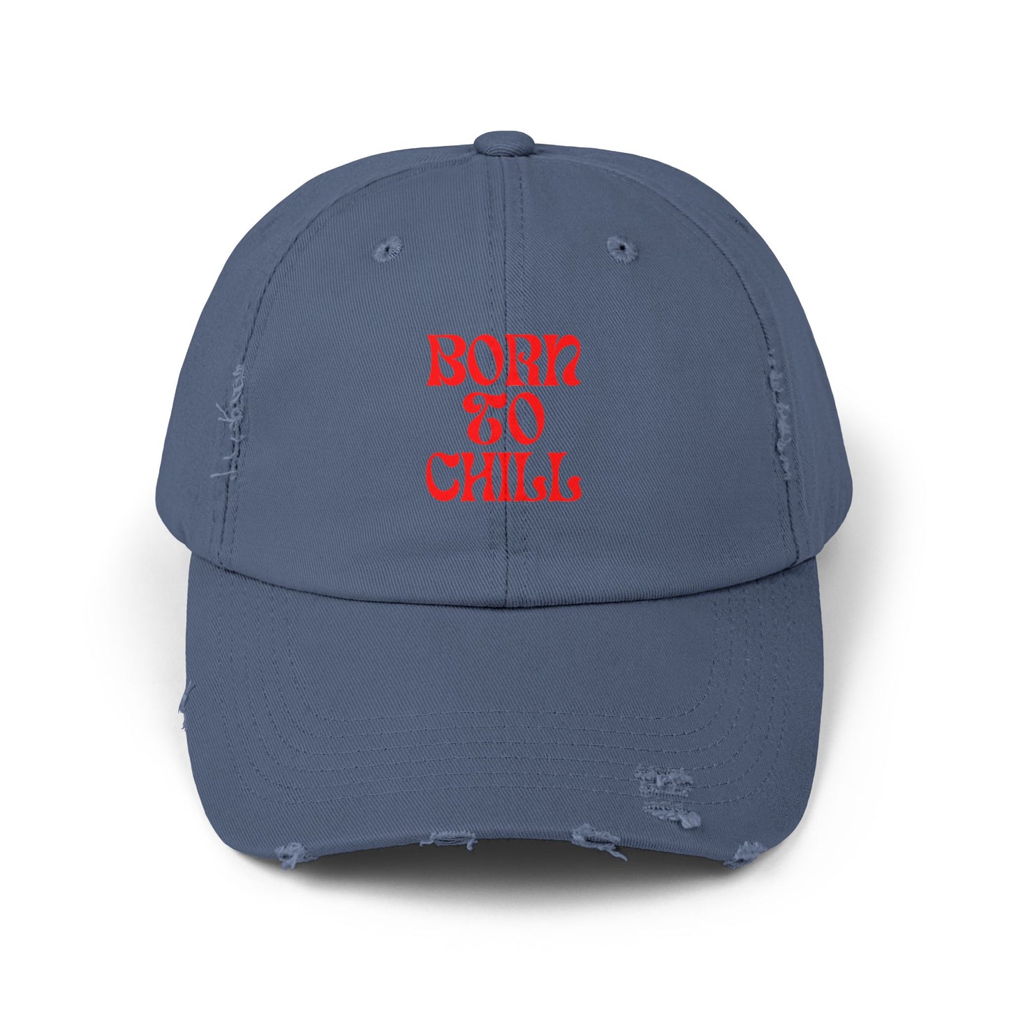 Born To Chill Baseball Cap