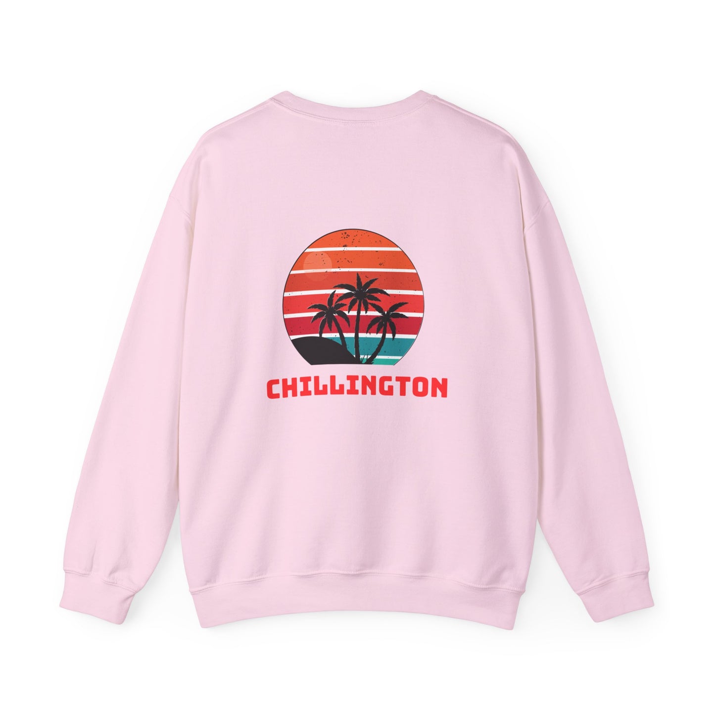 Chillington Unisex Crewneck Sweatshirt