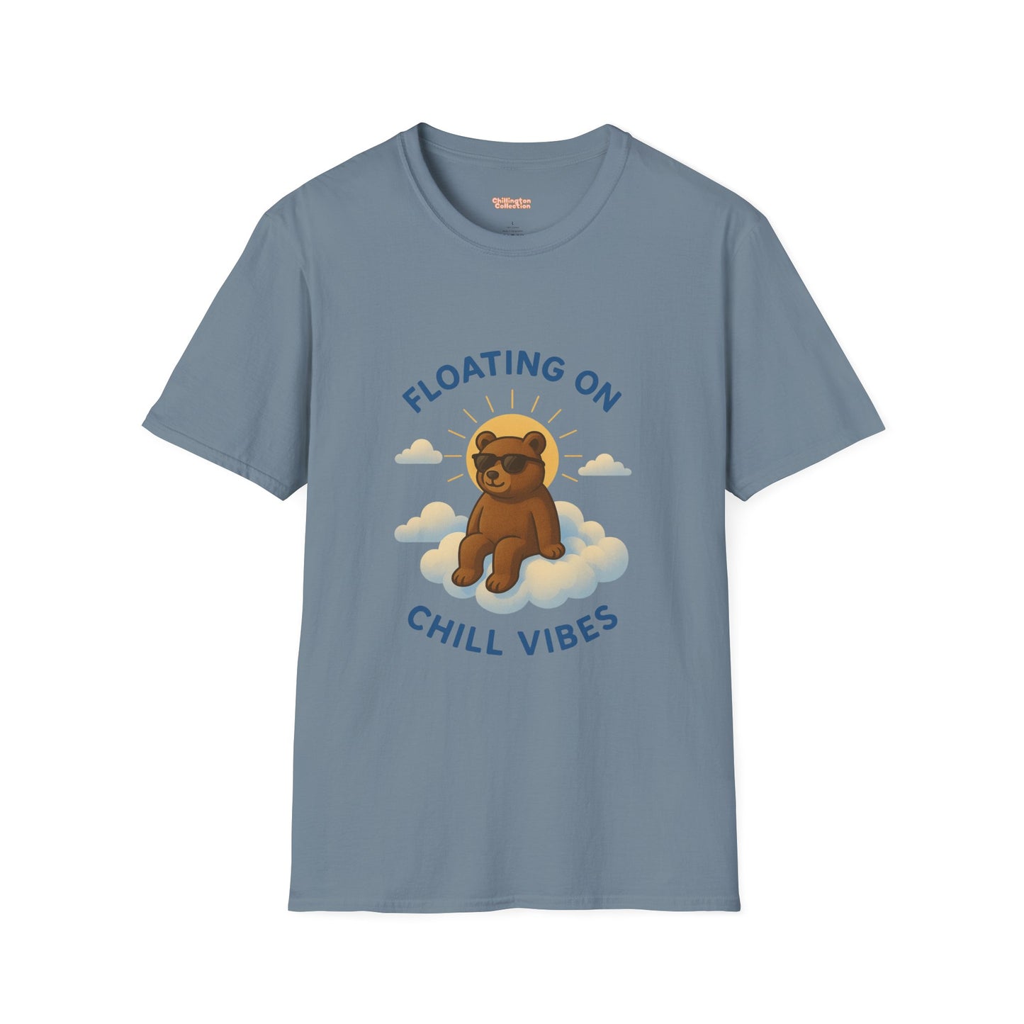 Floating On Chill Vibes T-Shirt