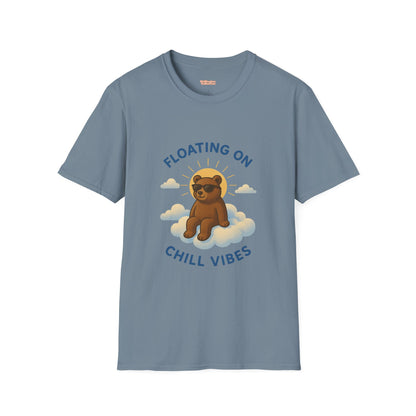 Floating On Chill Vibes T-Shirt