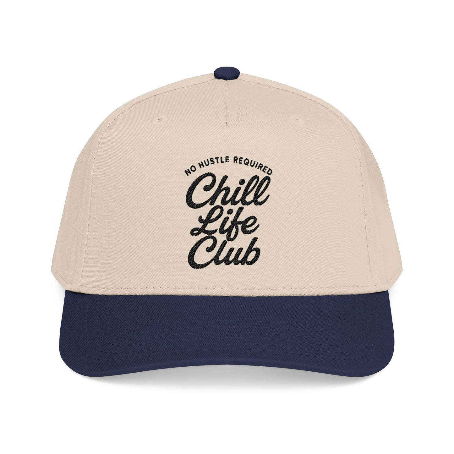 Chill Life Club Baseball Cap