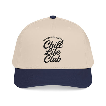 Chill Life Club Baseball Cap