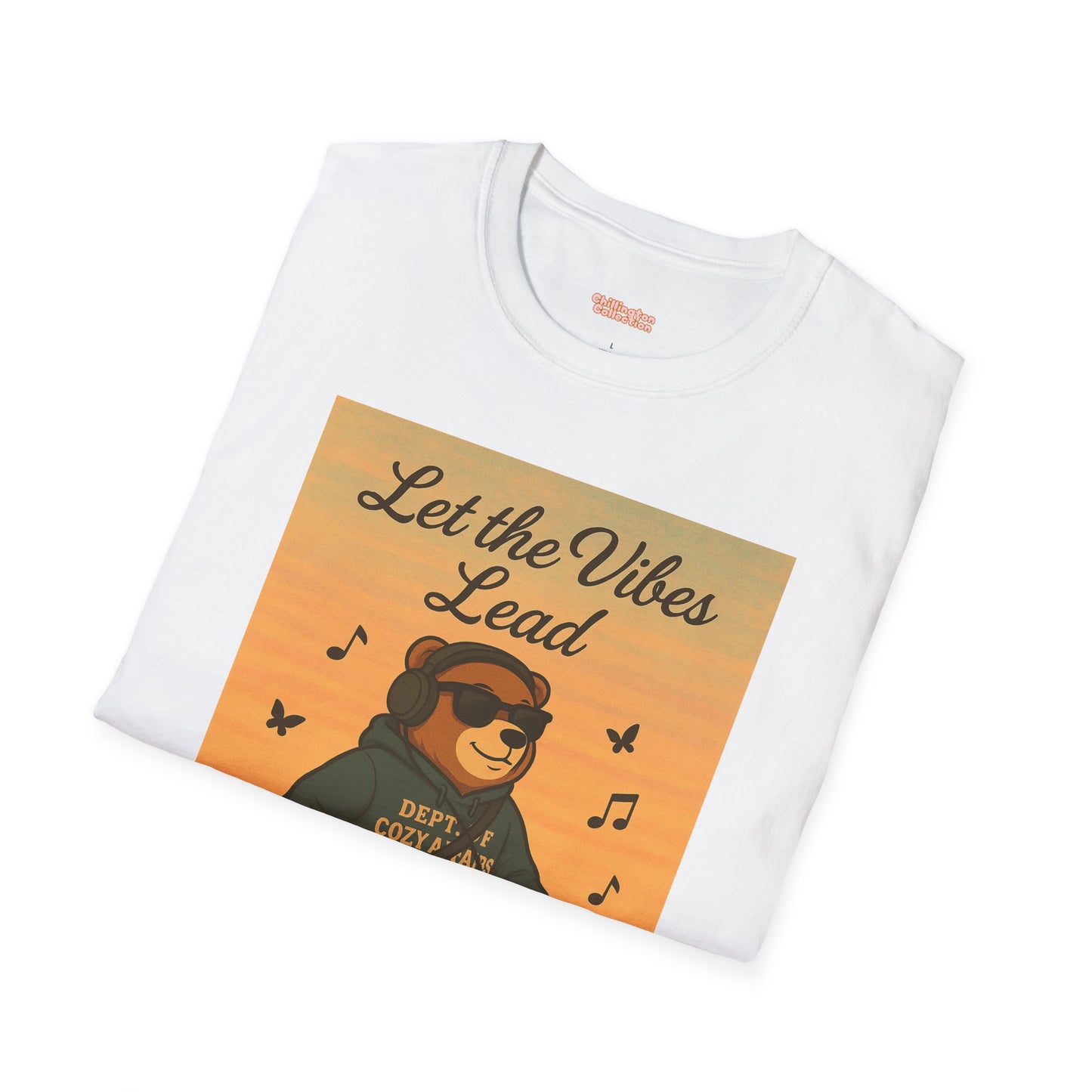 Let the Vibes Lead Unisex T-Shirt
