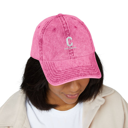 Chillington Collection Vintage Cap (Embroidery)