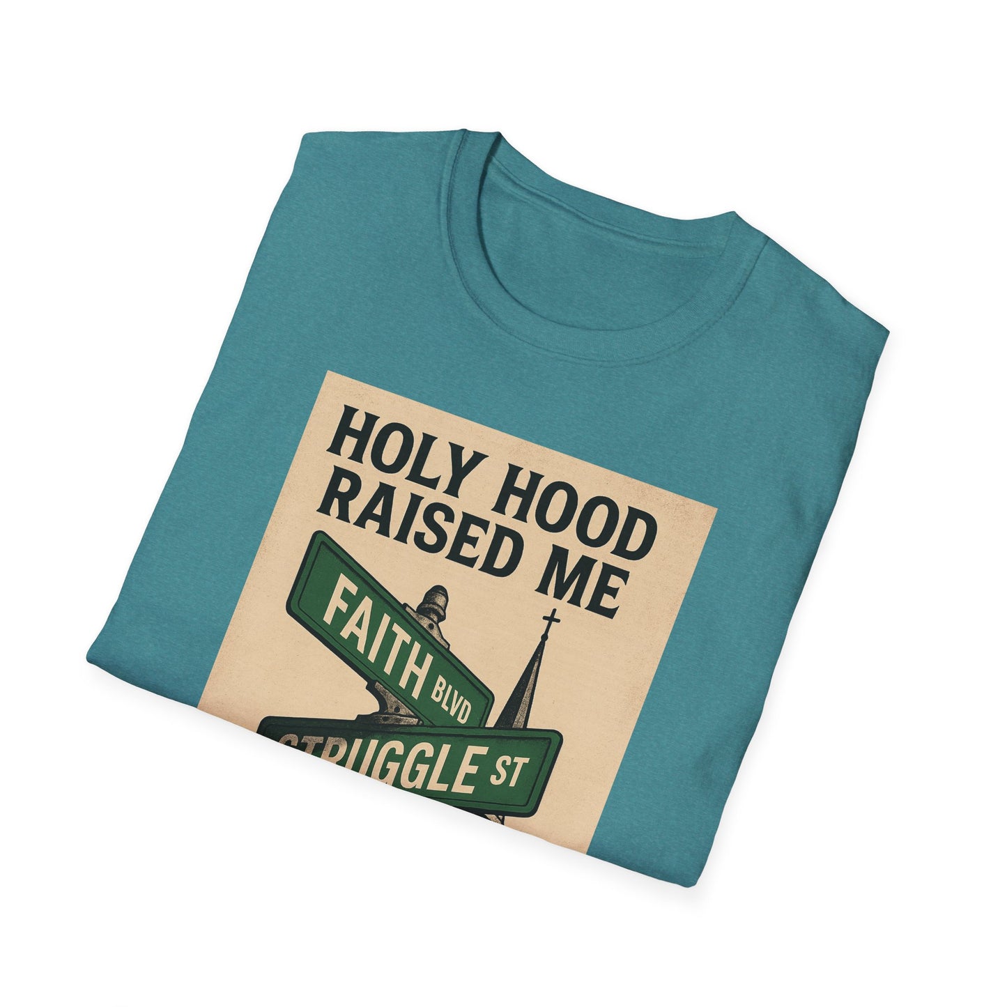Holy Hood Unisex T-Shirt