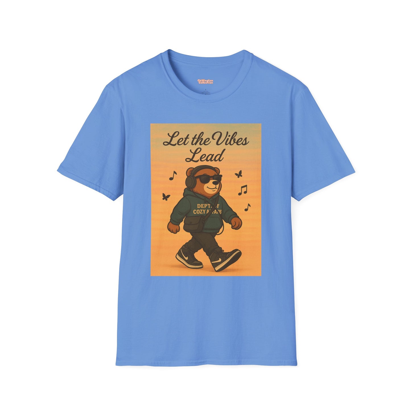 Let the Vibes Lead Unisex T-Shirt