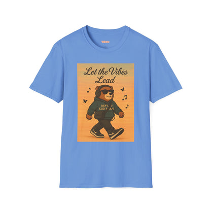 Let the Vibes Lead Unisex T-Shirt