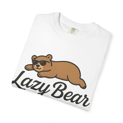 Lazy Bear Club T-Shirt
