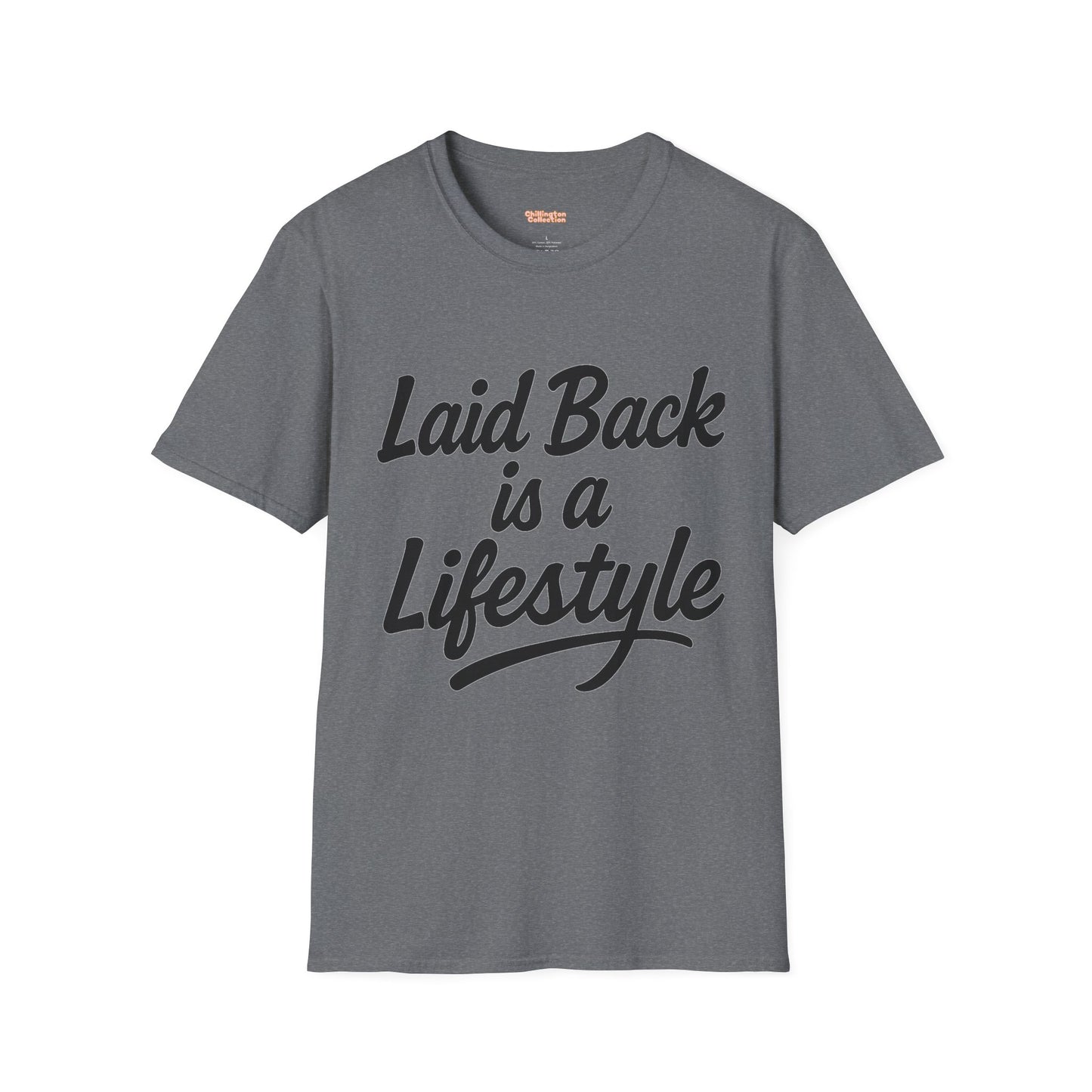 Laid Back Lifestyle T-Shirt