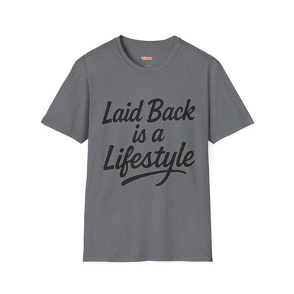 Laid Back Lifestyle T-Shirt