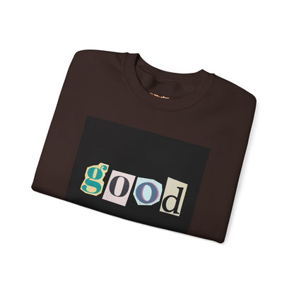 Good Vibes Crewneck Sweatshirt