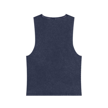 Pure Chill Stonewash Tank Top