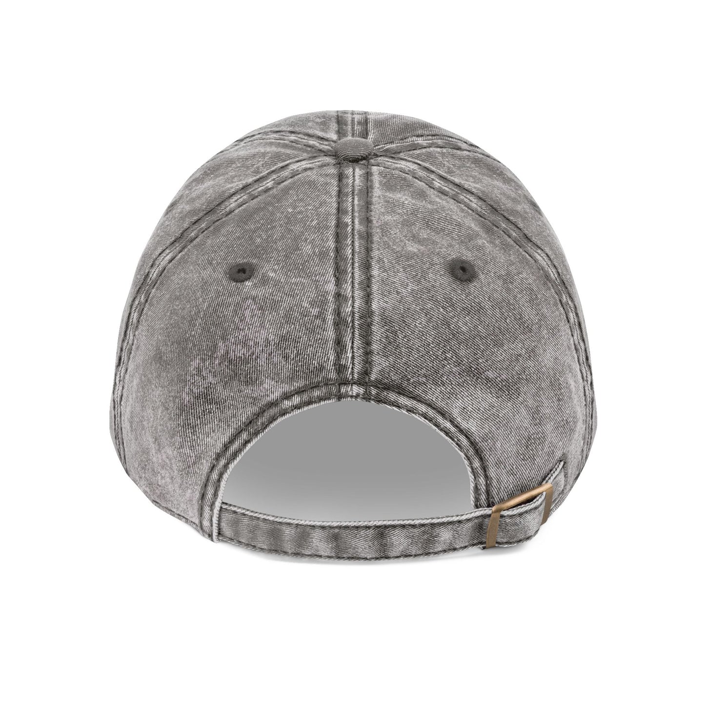 Chillington Collection Vintage Cap (Embroidery)