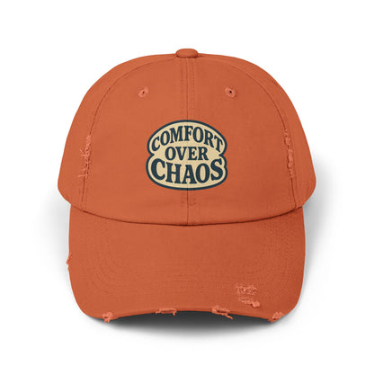 Comfort Over Chaos Cap