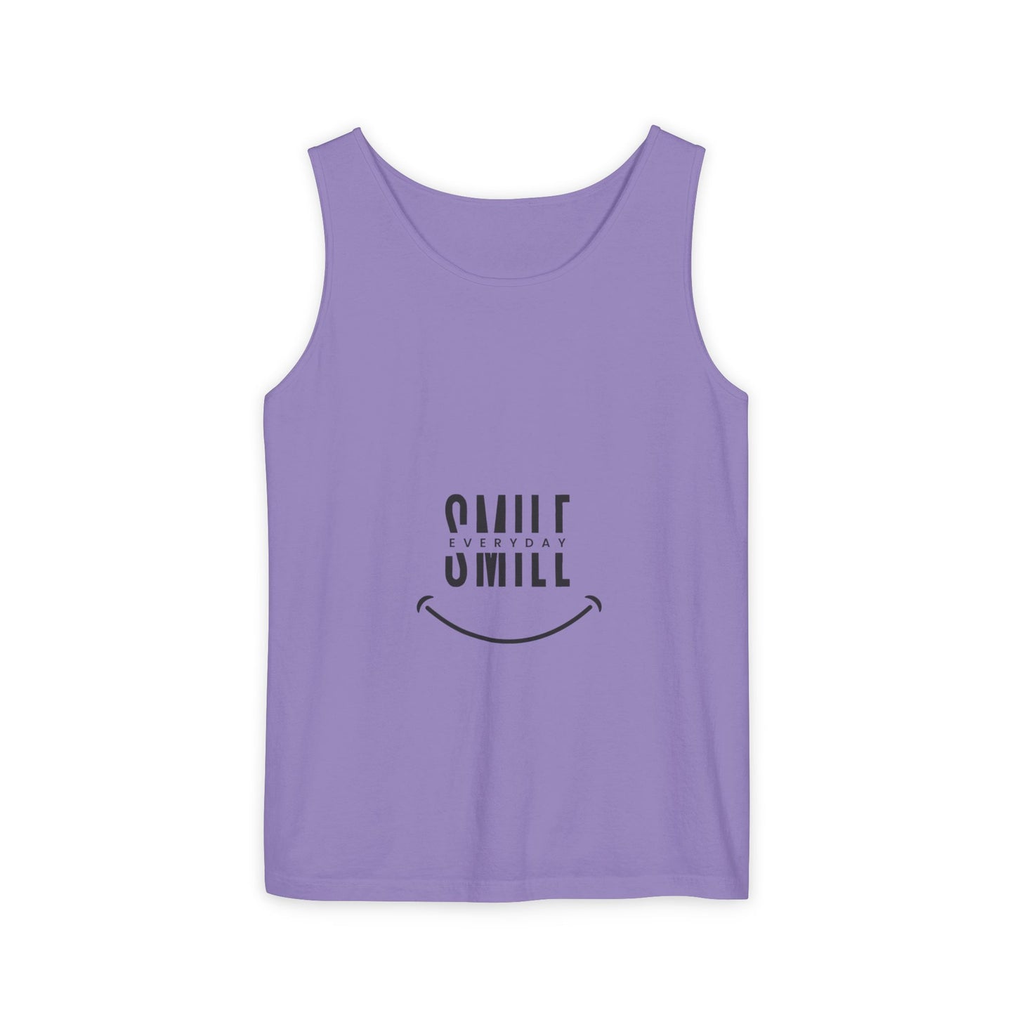 Unisex Smile Everyday Tank Top