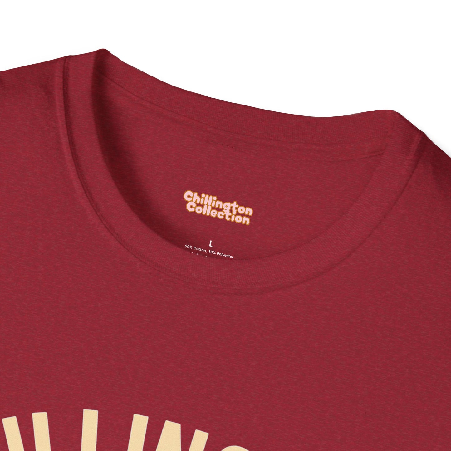 Chillington Logo Unisex T-Shirt