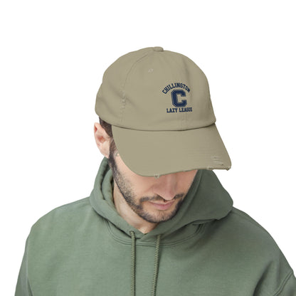 Chillington Lazy League Distressed Cap