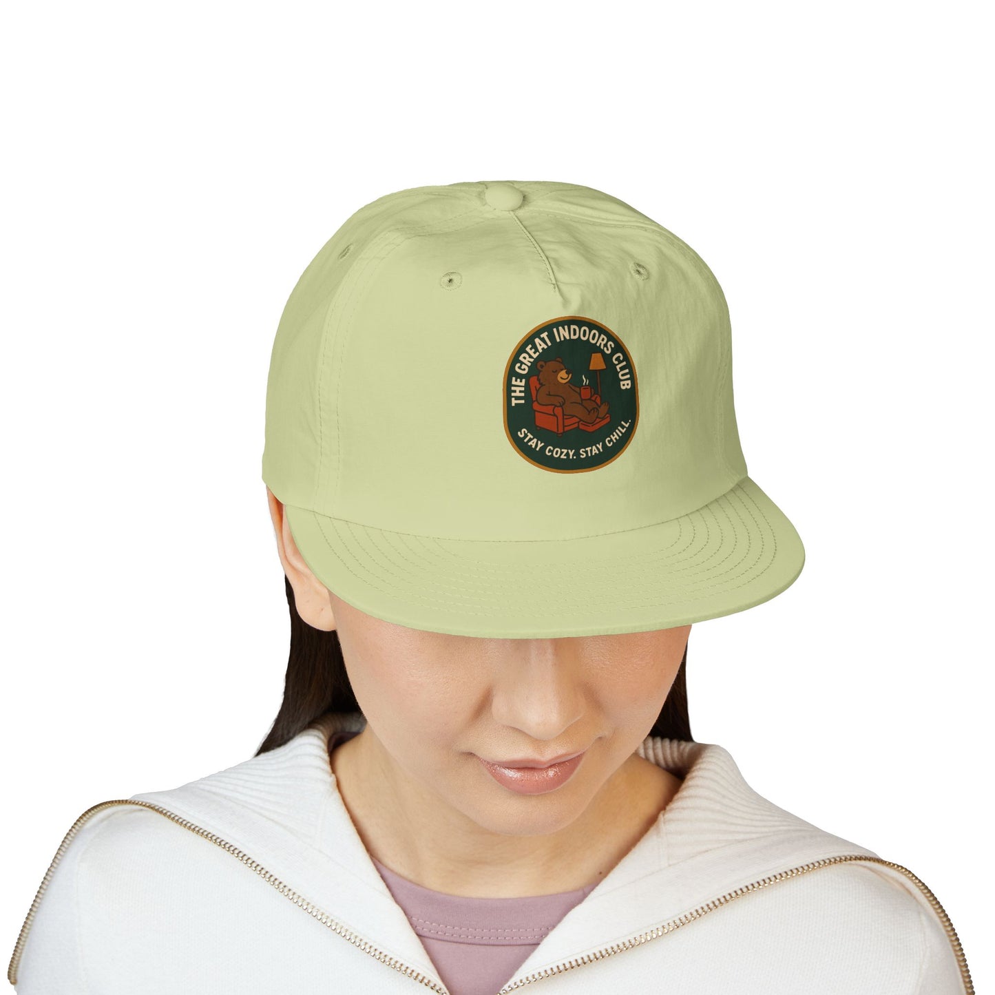 The Great Indoors Club Cap