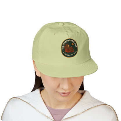 The Great Indoors Club Cap