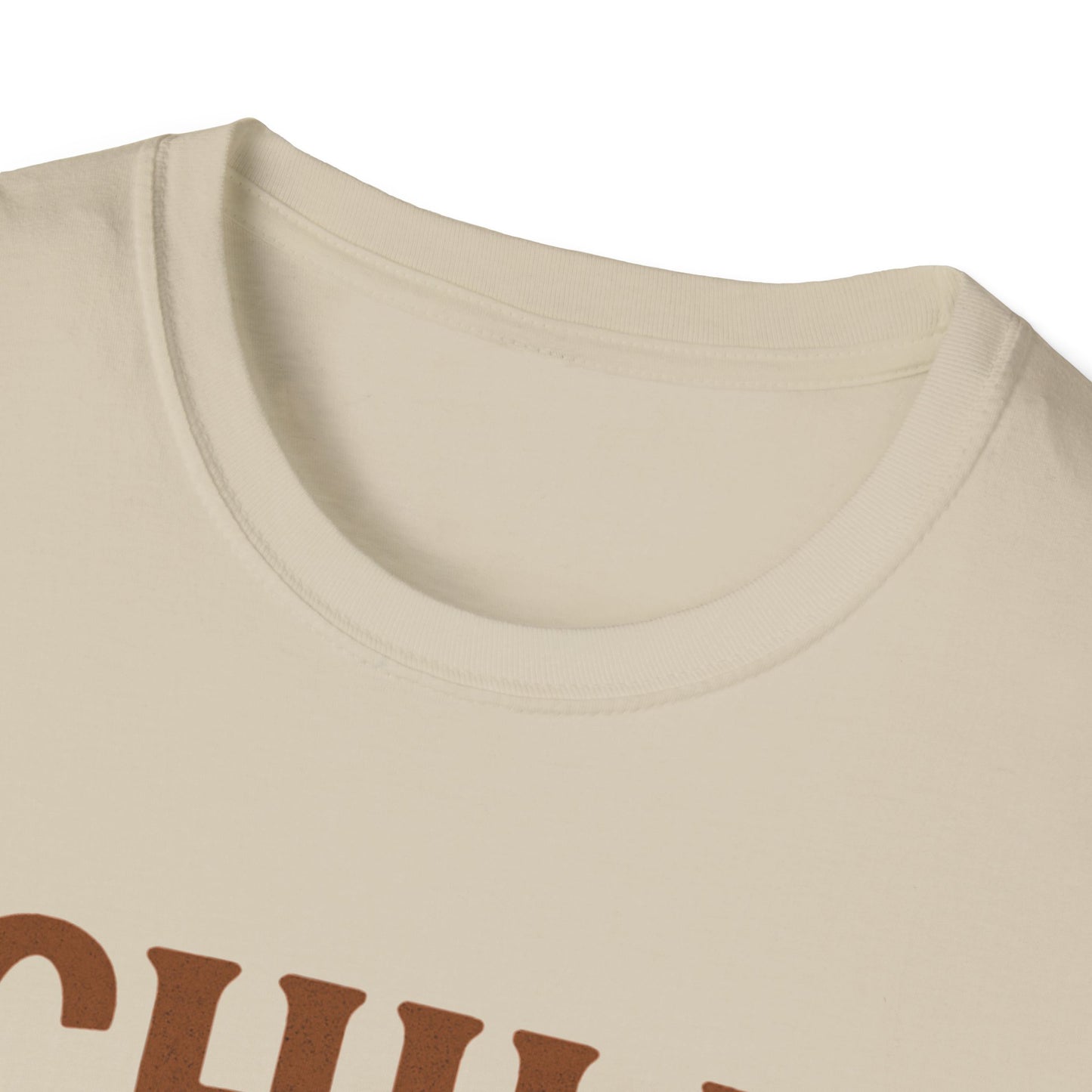 Chill Is A Mindset Unisex T-Shirt