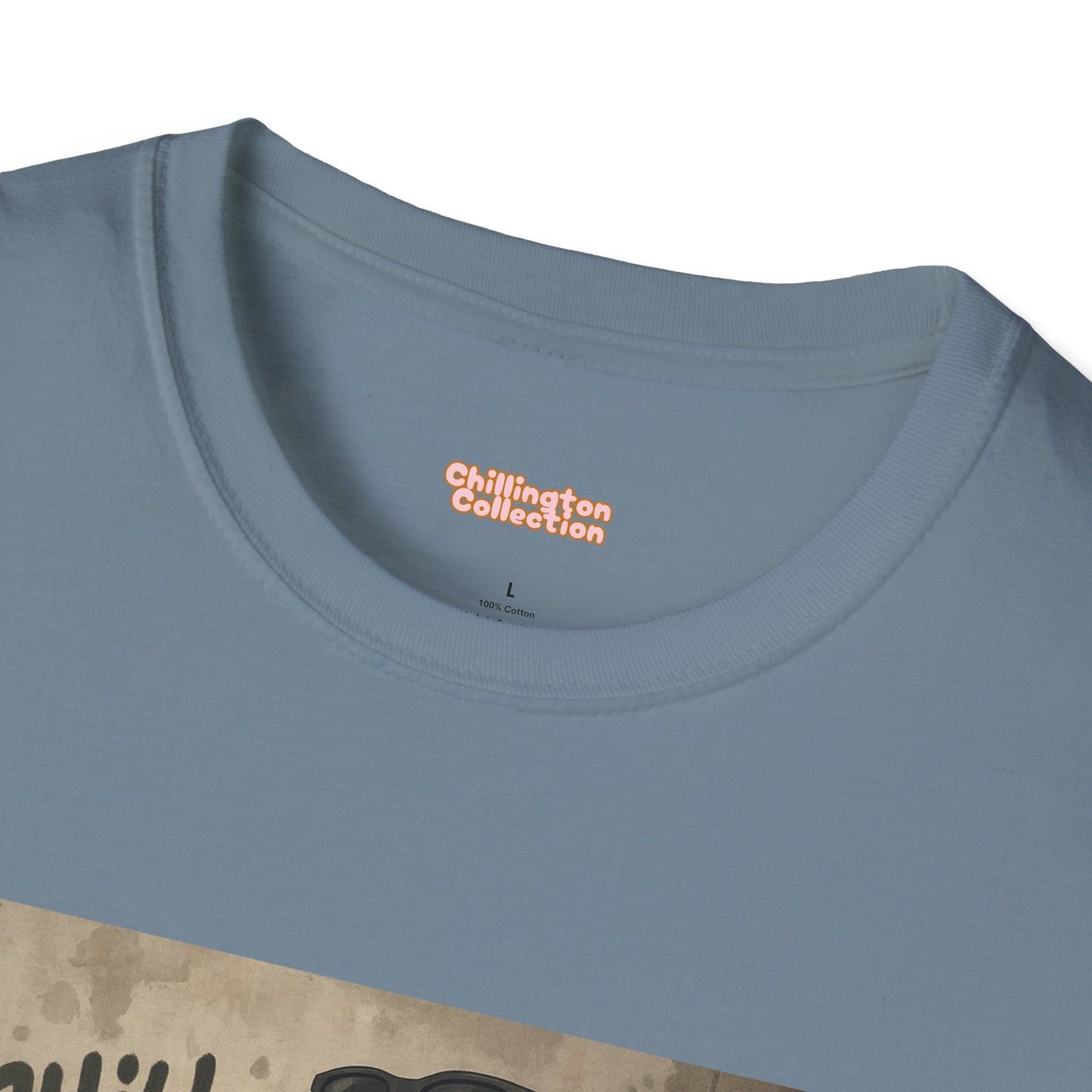 Chill Side Of The Force Unisex T-Shirt