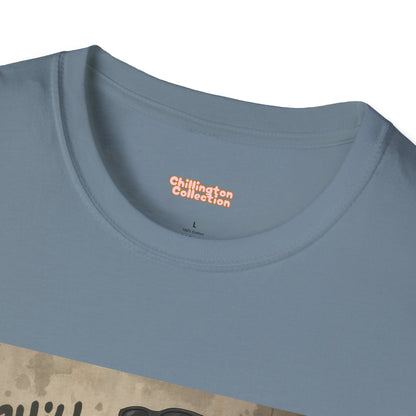 Chill Side Of The Force Unisex T-Shirt