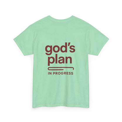 God's Plan Unisex T-shirt