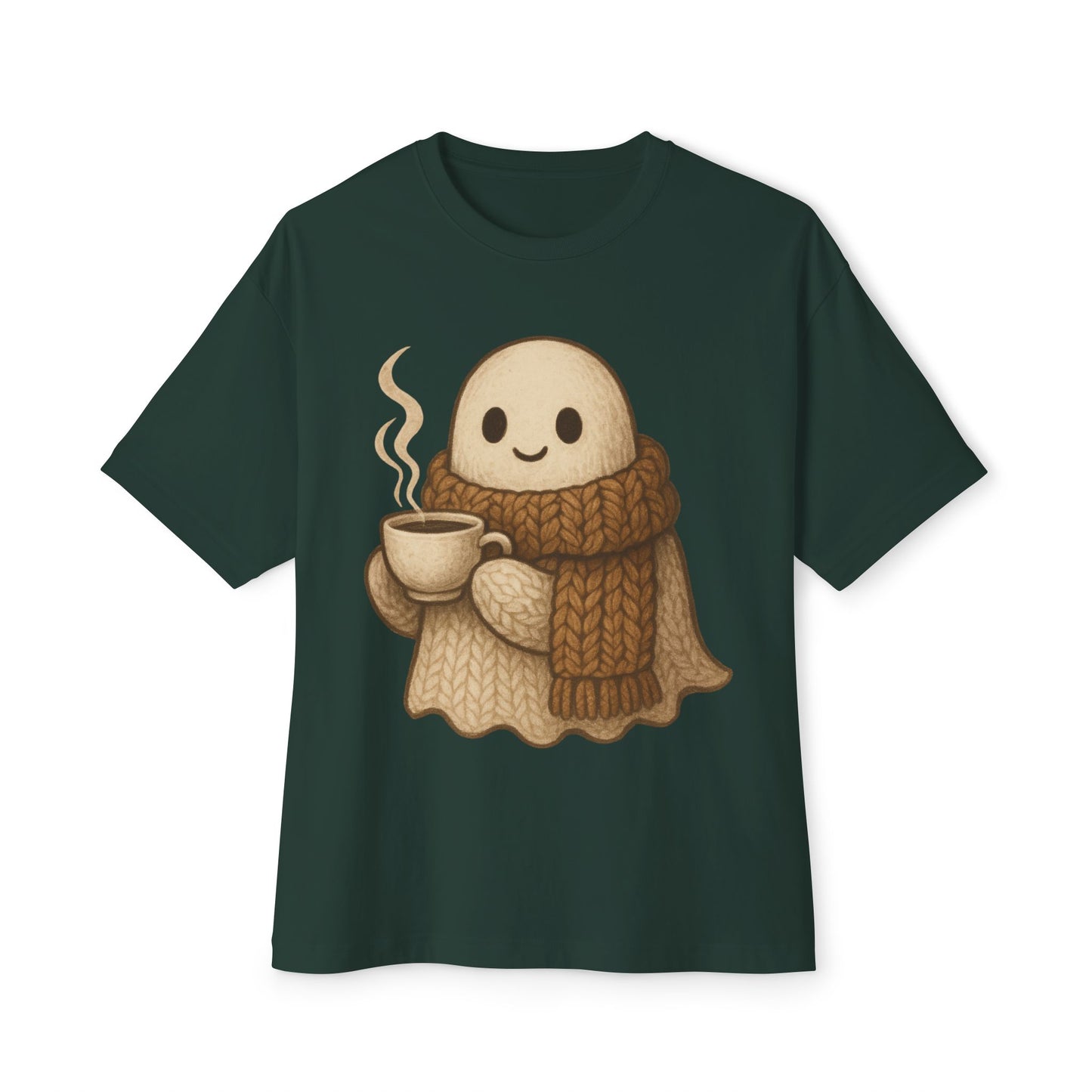 Cozy Ghost T-shirt