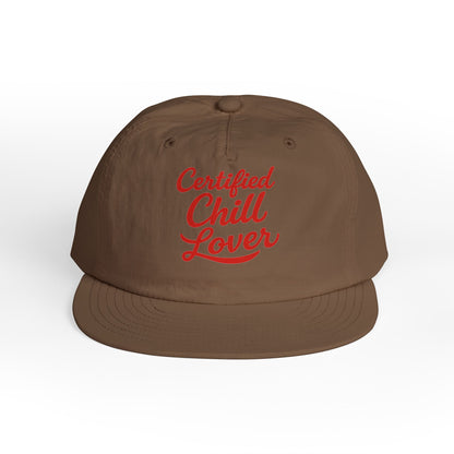 Certified Chill Lover Surf Cap