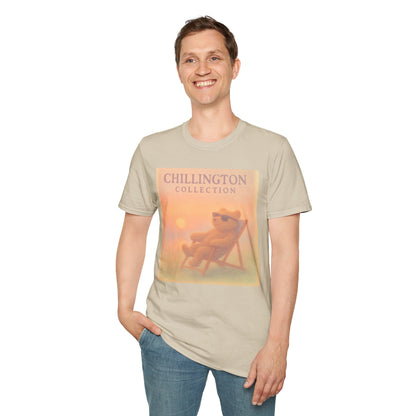 Faded Chillington Collection Unisex T-Shirt