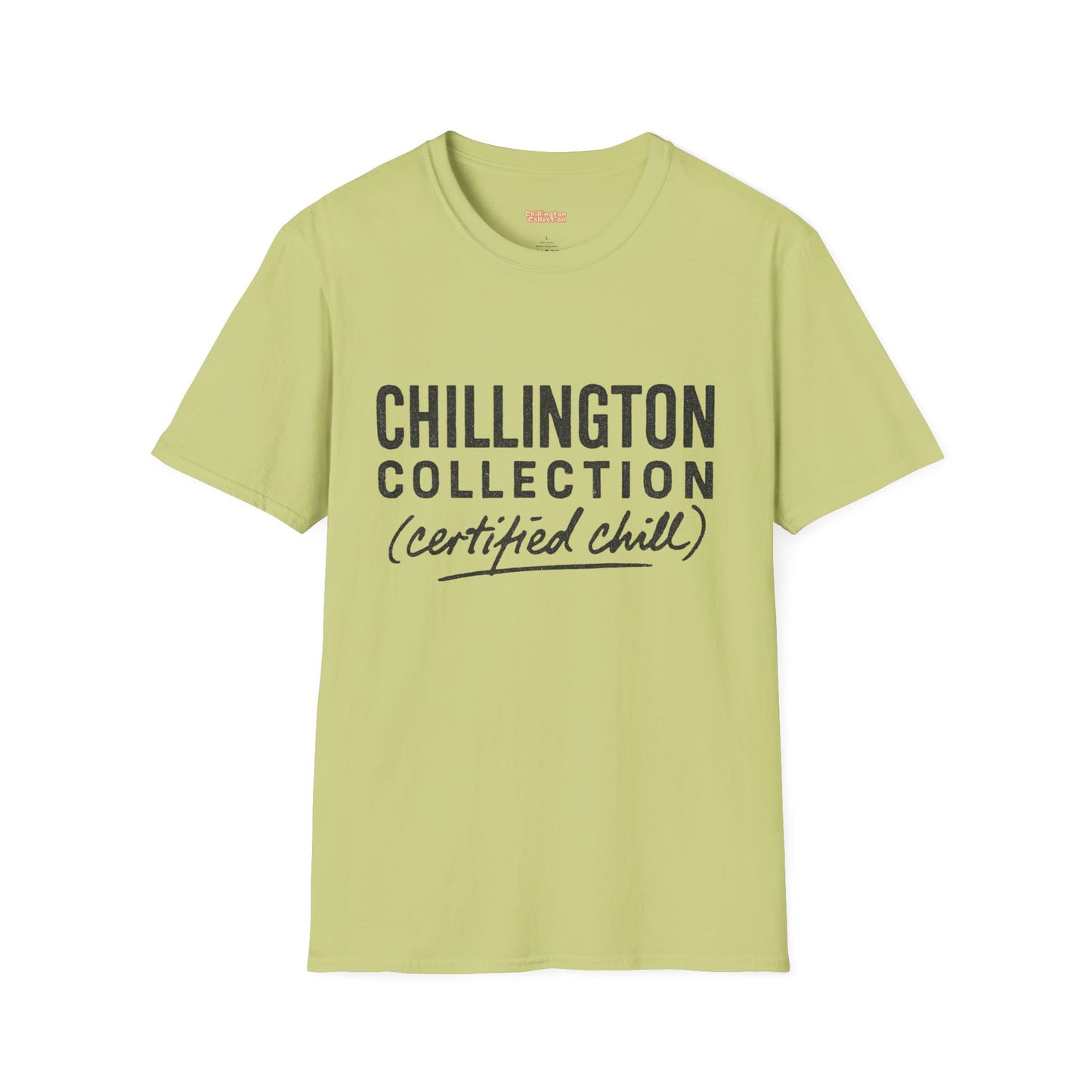 Cursive Chillington Unisex T-Shirt