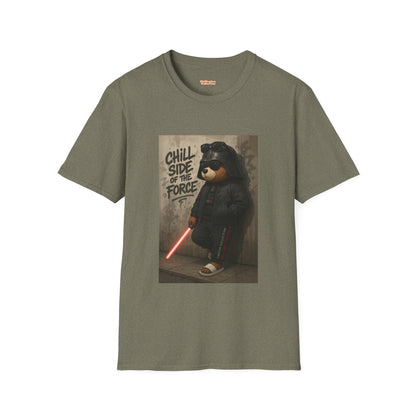 Chill Side Of The Force Unisex T-Shirt