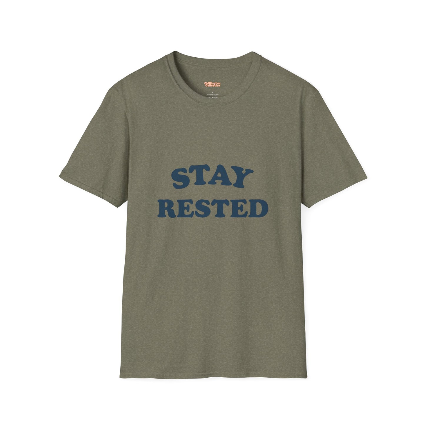 Stay Rested Unisex T-Shirt