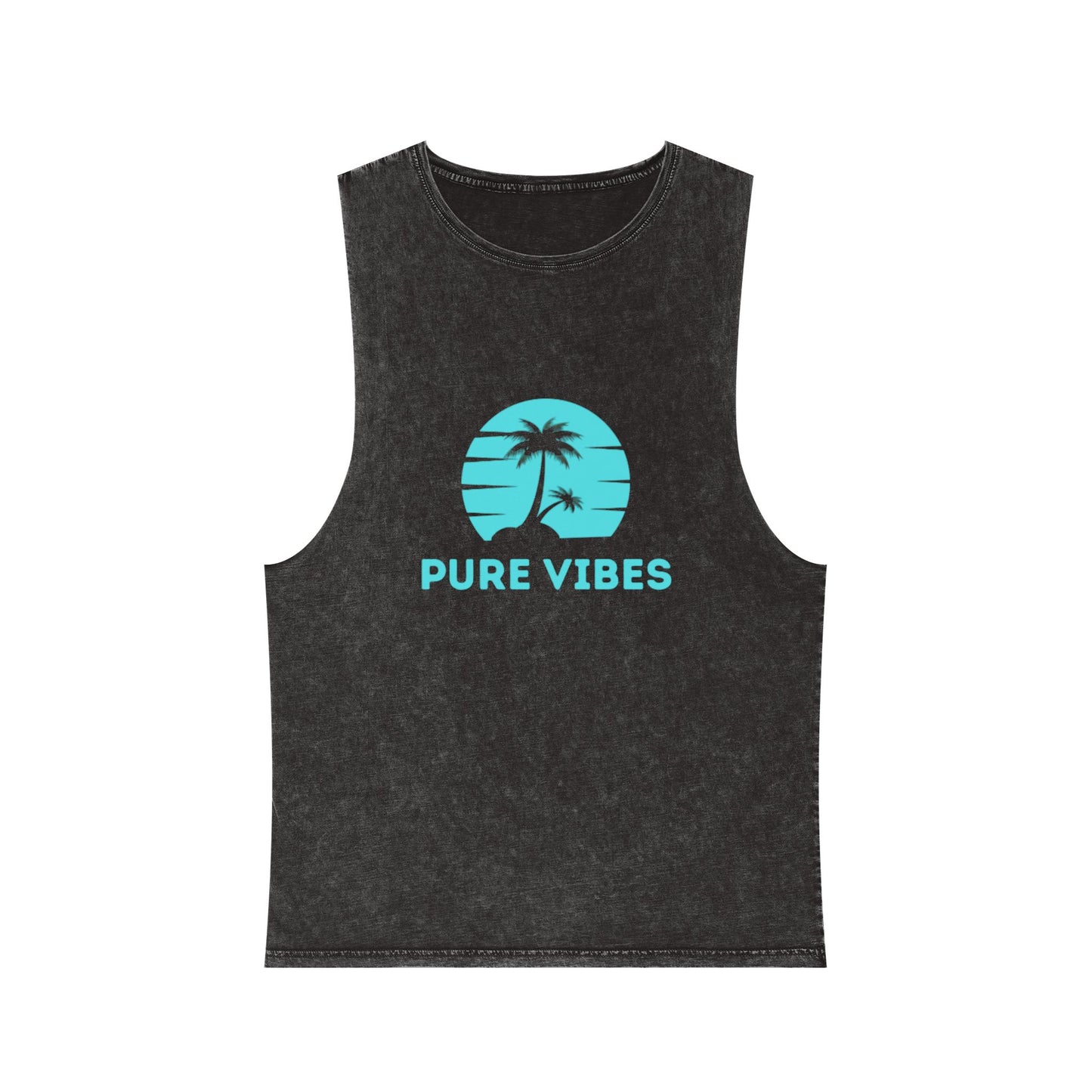 Pure Chill Stonewash Tank Top