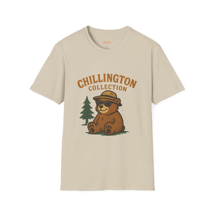 Smoky Chillington Unisex T-Shirt