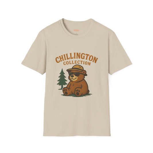 Smoky Chillington Unisex T-Shirt