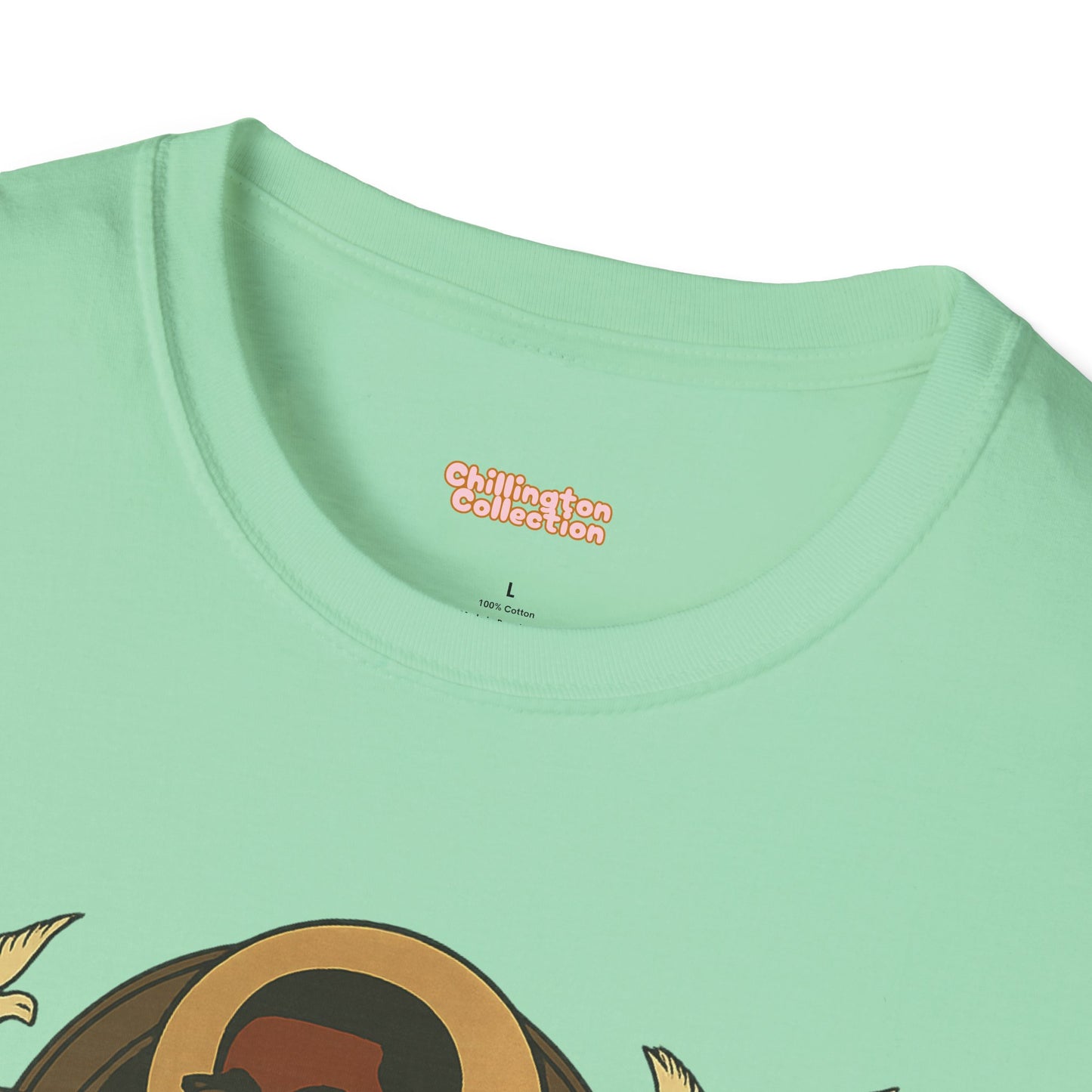 Saints and Slides Unisex T-Shirt