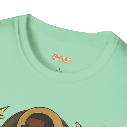 Saints and Slides Unisex T-Shirt