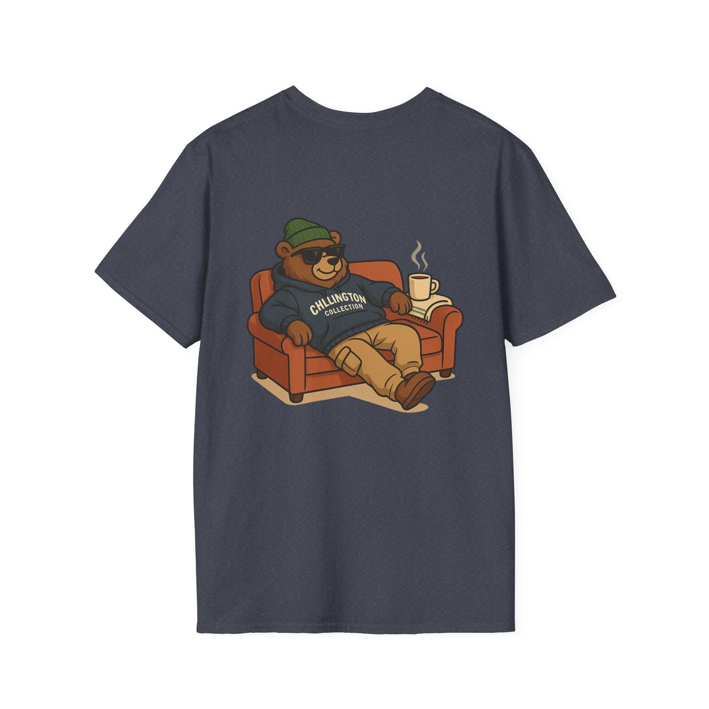 No Rush. All Style. Unisex T-Shirt
