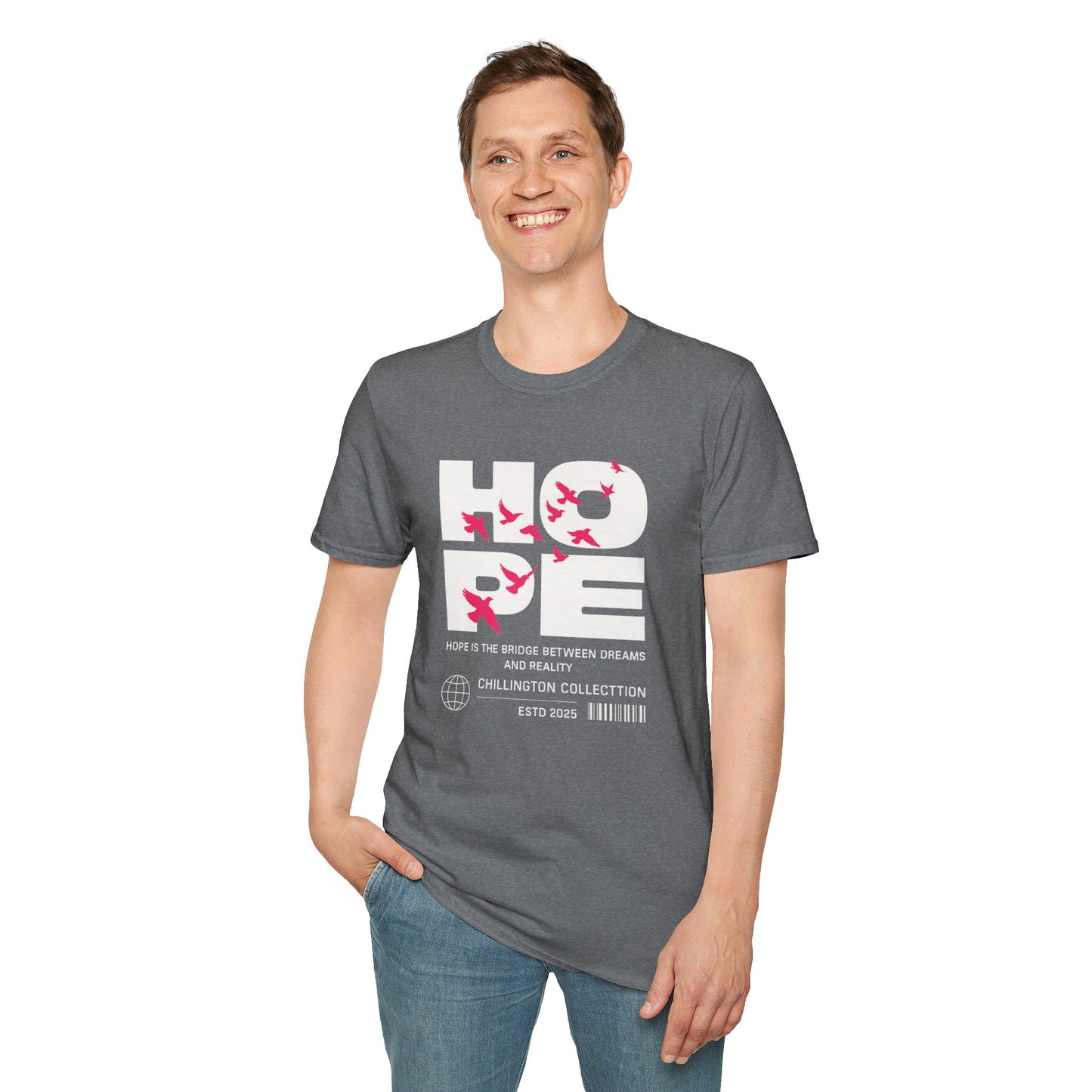 Hopeful Dreams Unisex T-Shirt